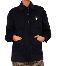 GIACCA CAMICIA - LIU JO MF5148T165A 93921 Liu Jo 
