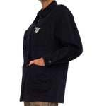 GIACCA CAMICIA - LIU JO MF5148T165A 93921 Liu Jo 