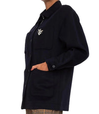 GIACCA CAMICIA - LIU JO MF5148T165A 93921 Liu Jo 