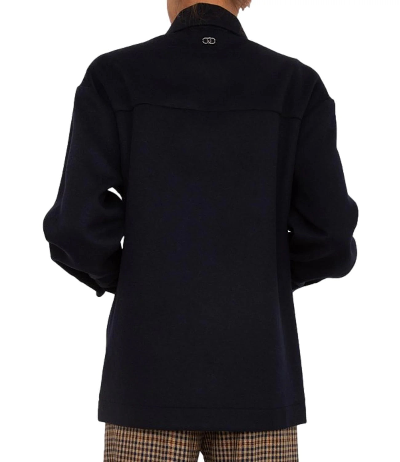 GIACCA CAMICIA - LIU JO MF5148T165A 93921 Liu Jo 