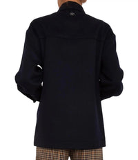 GIACCA CAMICIA - LIU JO MF5148T165A 93921 Liu Jo 