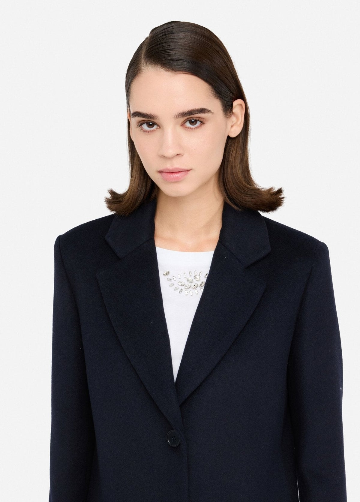 CAPPOTTO - LIU JO MF5149T165A 93921 Liu Jo 