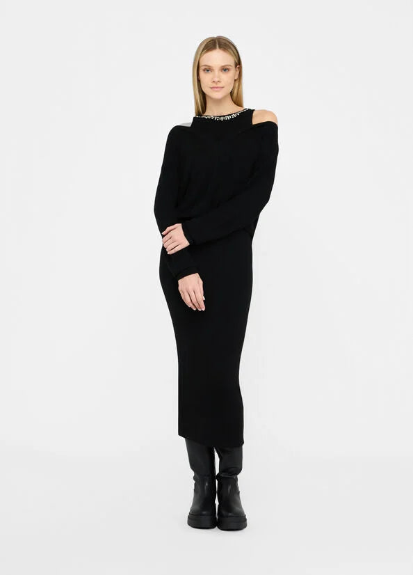 VESTITO  - LIU JO MF5161MA85Q 03738 Liu Jo 
