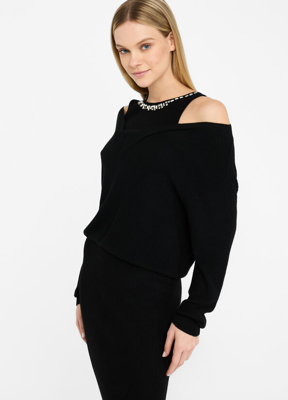VESTITO  - LIU JO MF5161MA85Q 03738 Liu Jo 