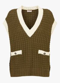 GILET - LIU JO MF5294MA97P C3846 Liu Jo 