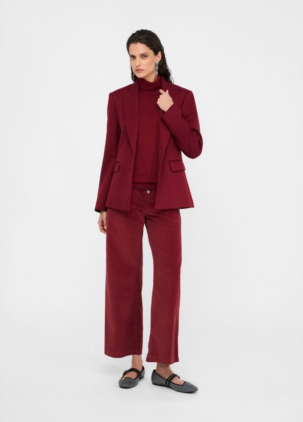 PANTALONE - LIU JO MF5309T4590 91650 Liu Jo 