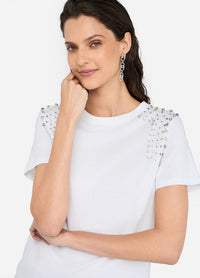 T-SHIRT - LIU JO MF5344J6308 L9018 Liu Jo 