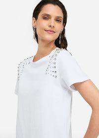 T-SHIRT - LIU JO MF5344J6308 L9018 Liu Jo 
