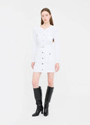 VESTITO C/CINTURA - LIU JO MF5371MS99E 10701 Liu Jo 