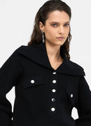 CARDIGAN - LIU JO MF5373MS99E 90512 Liu Jo 