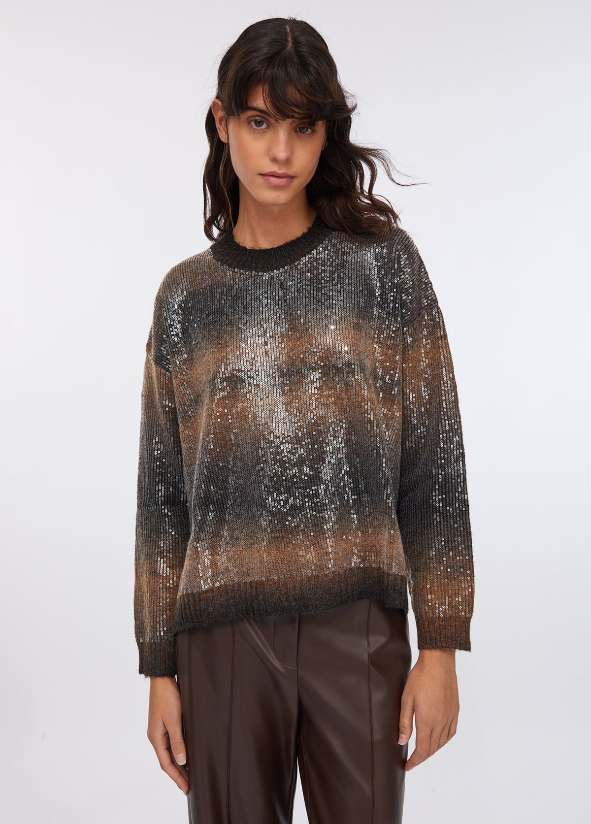 MAGLIA  - LIU JO MF5380MA14R S9473 Liu Jo 