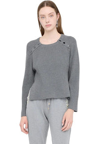 MAGLIA - LIU JO MF5396MS99E 90512 Liu Jo 