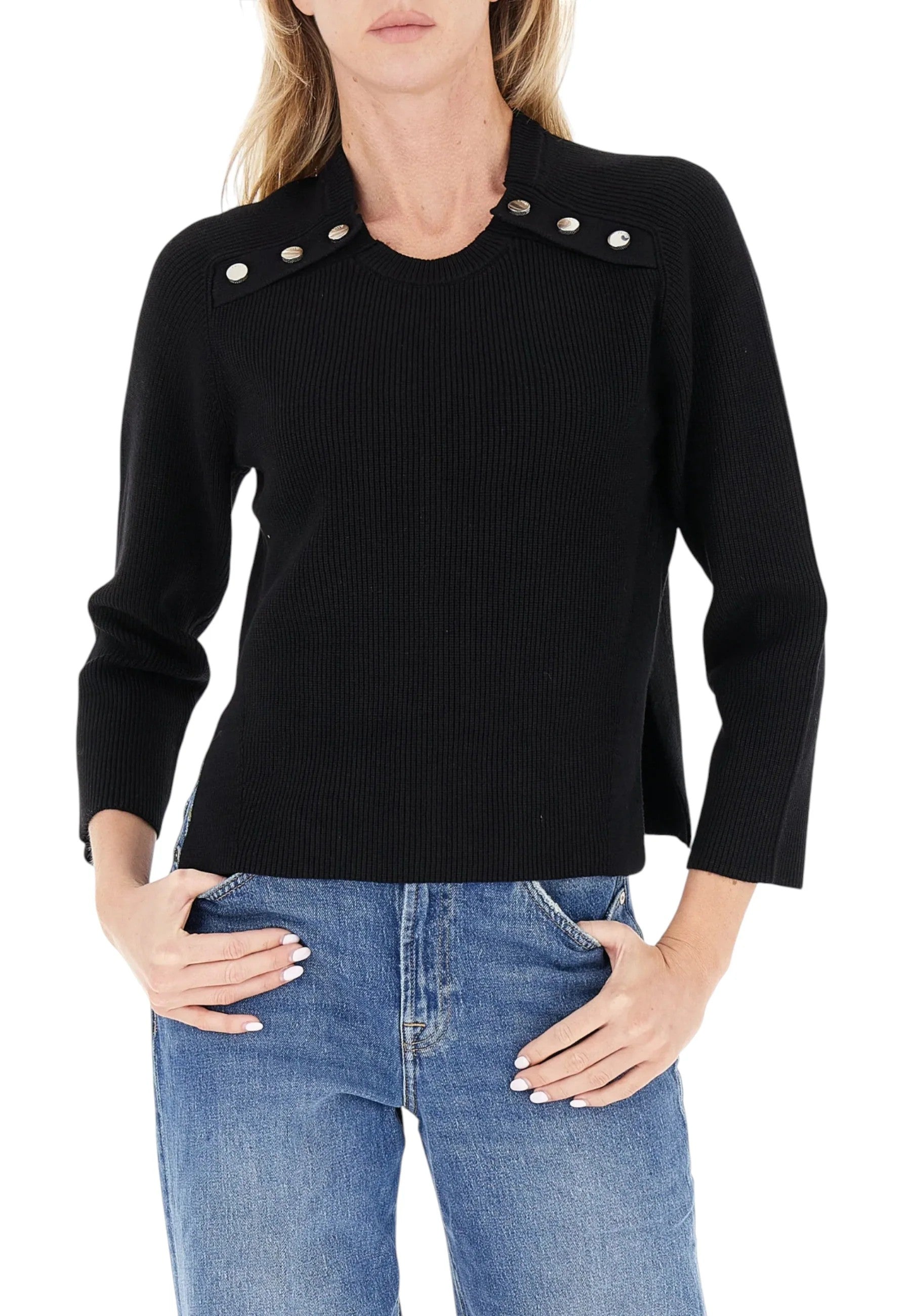 MAGLIA - LIU JO MF5396MS99E 90512 Liu Jo 