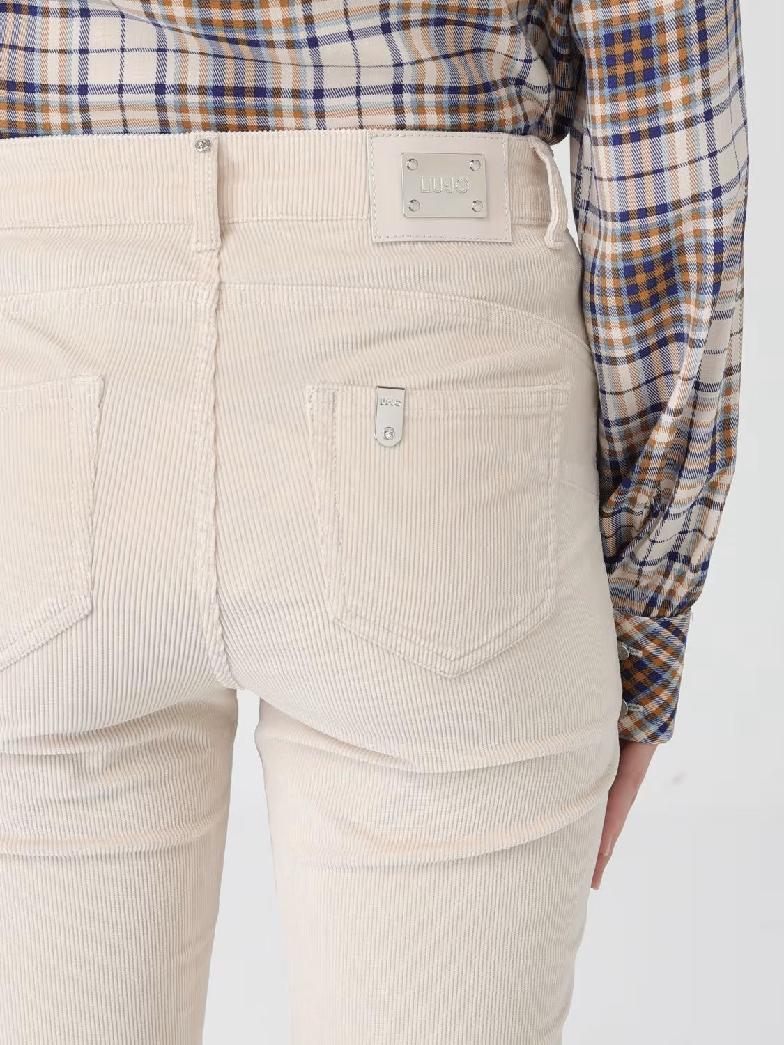 PANTALONE - LIU JO MF5404T195A 20304 Liu Jo 