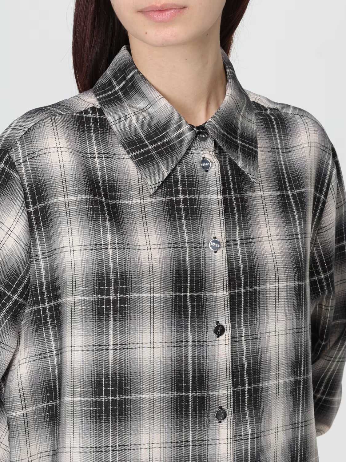 CAMICIA - LIU JO MF5493T107A T9236 Liu Jo 