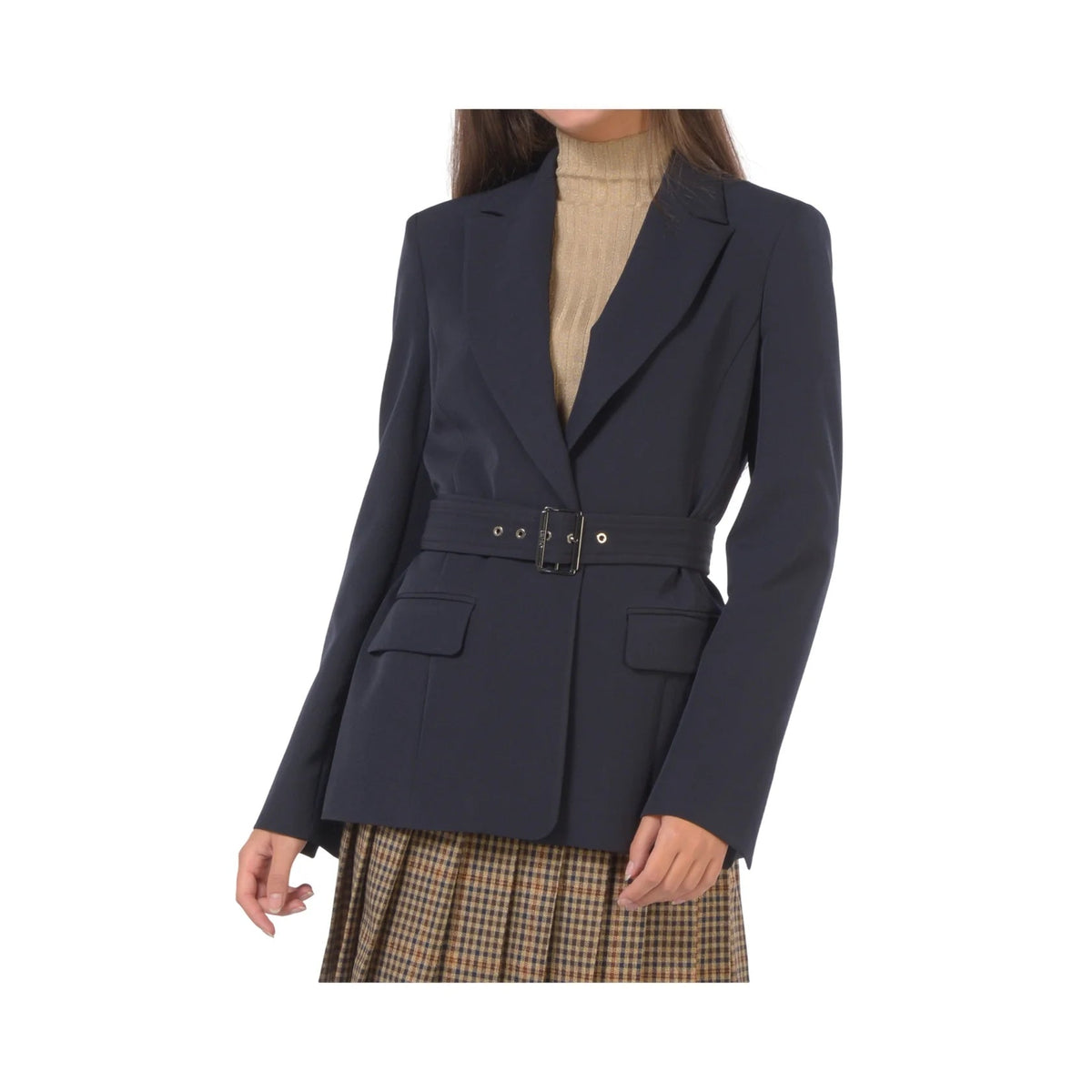 GIACCA C/CINTA (compl c/MF5516) - LIU JO MF5516TS896 93921 Liu Jo 