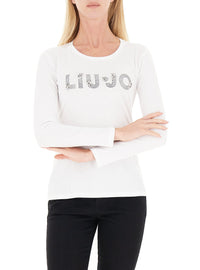 T-SHIRT - LIU JO MF5519JS923 M9789 Liu Jo 