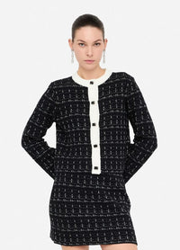 GIACCA - LIU JO MF5520MA25R P9017 Liu Jo 