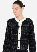 GIACCA - LIU JO MF5520MA25R P9017 Liu Jo 