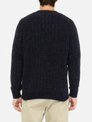 MAGLIA - LIU JO QF5117MA29P 94013 Liu Jo Uomo 