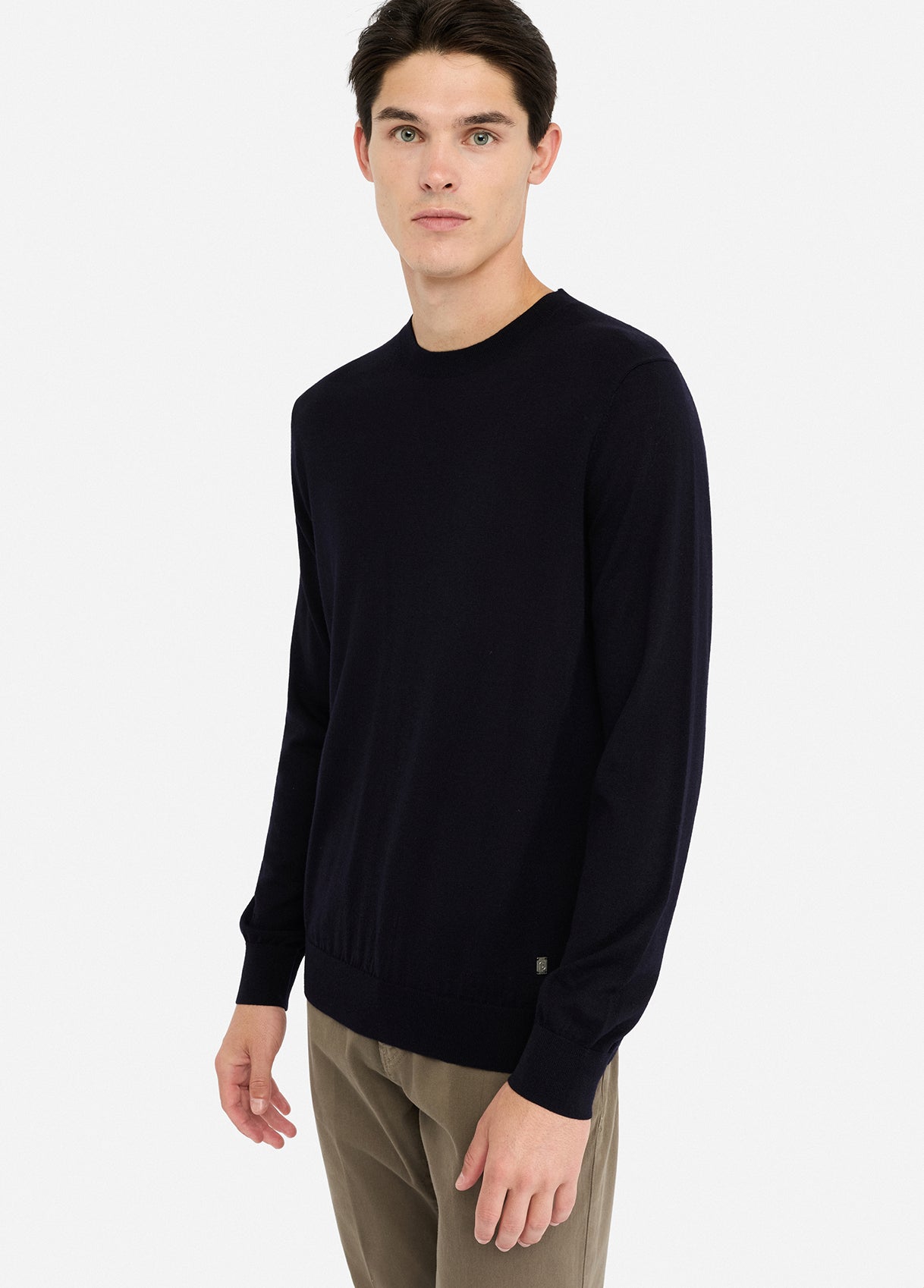 MAGLIA - LIU JO QXX068MA27P 22222 Liu Jo Uomo 