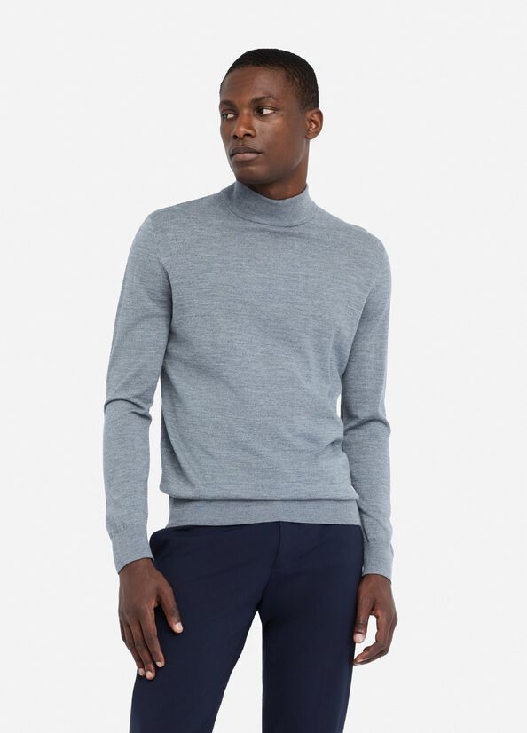 MAGLIA - LIU JO QXX071MA27P 94013 Liu Jo Uomo 