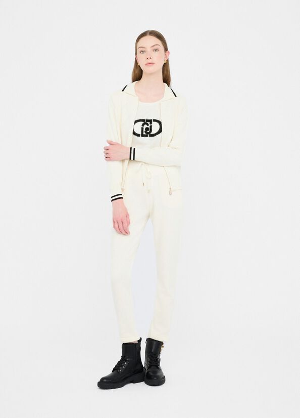 CARDIGAN - LIU JO TF5032MS63L 03N66 Liu Jo 