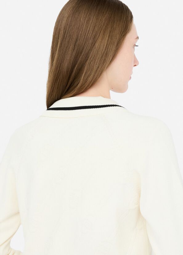 CARDIGAN - LIU JO TF5032MS63L 03N76 Liu Jo 