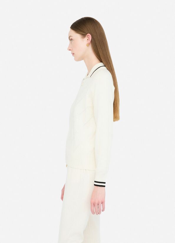 CARDIGAN - LIU JO TF5032MS63L 03N66 Liu Jo 