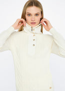 MAGLIA - LIU JO TF5039MS75L 10103 Liu Jo 