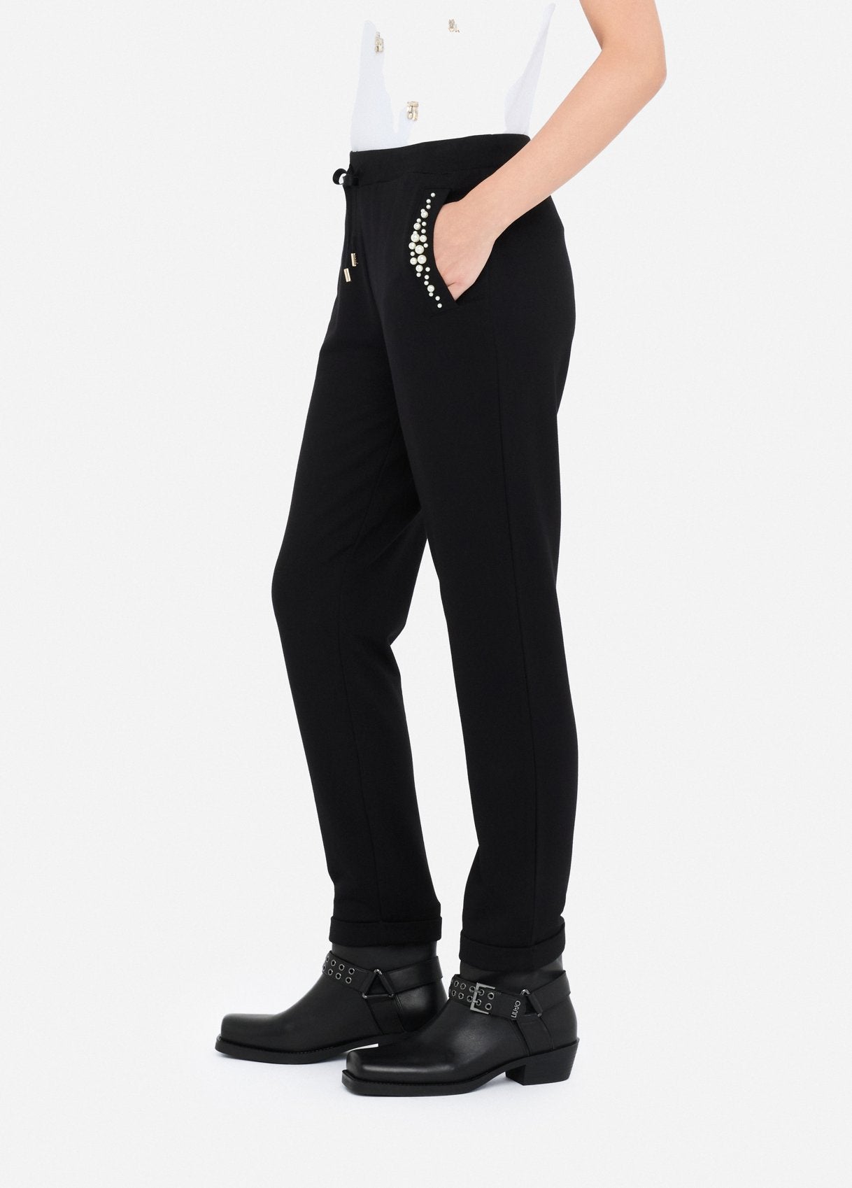 PANTALONE (comp c/TF5152) - LIU JO TF5155FS576/M9932 M9932 Liu Jo 
