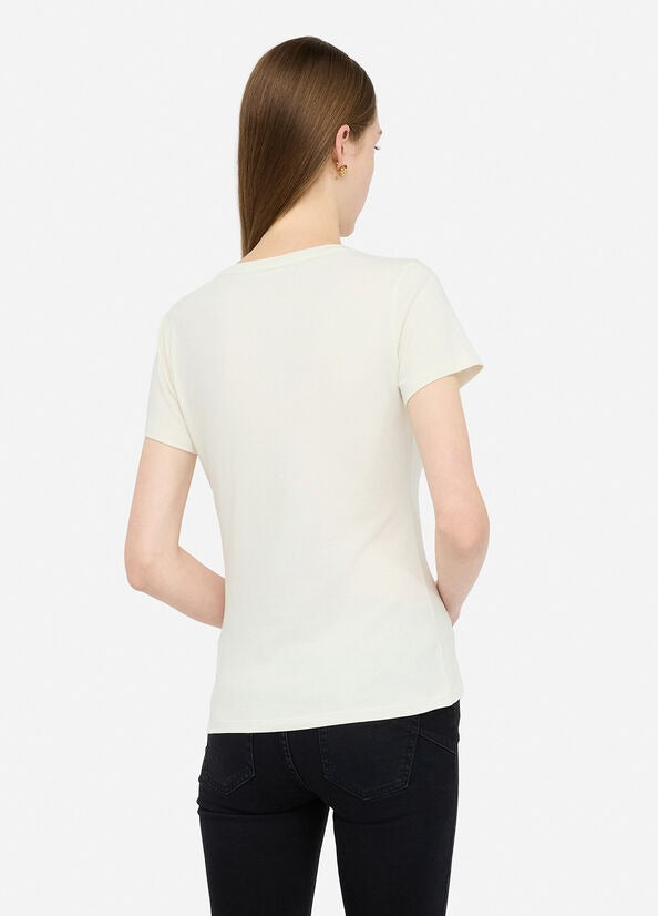 T-SHIRT  - LIU JO TF5161JS003 M9880 Liu Jo 