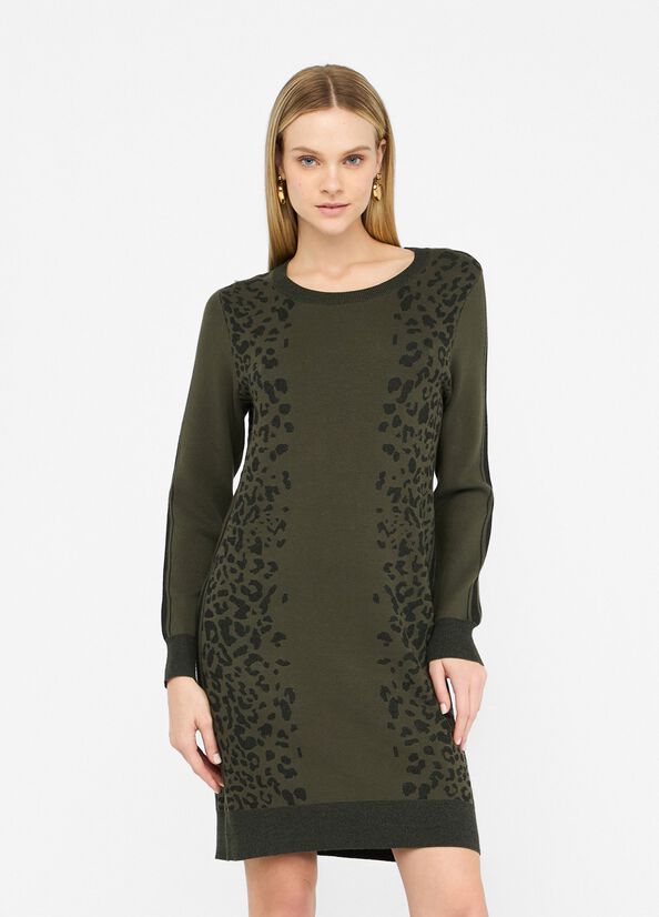 VESTITO  - LIU JO TF5173MS49I A4350 Liu Jo 