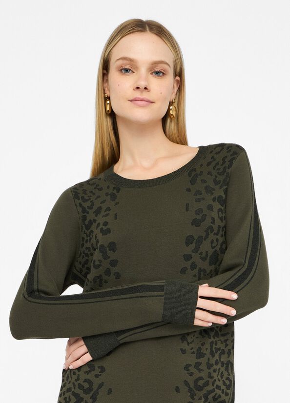 VESTITO  - LIU JO TF5173MS49I A4350 Liu Jo 