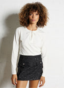 T-SHIRT  - LIU JO TF5189JS003 10103 Liu Jo 