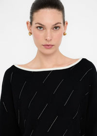 MAGLIA  - LIU JO TF5206MS63L 03N66 Liu Jo 