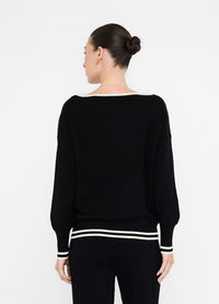 MAGLIA  - LIU JO TF5206MS63L 03N66 Liu Jo 