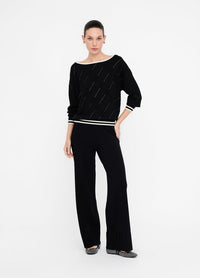 MAGLIA  - LIU JO TF5206MS63L 03N66 Liu Jo 