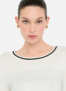 MAGLIA - LIU JO TF5209MS49I 03N66 Liu Jo 