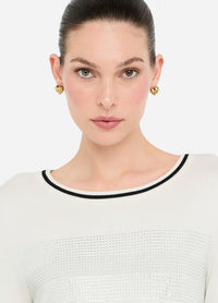 MAGLIA - LIU JO TF5209MS49I 03N66 Liu Jo 