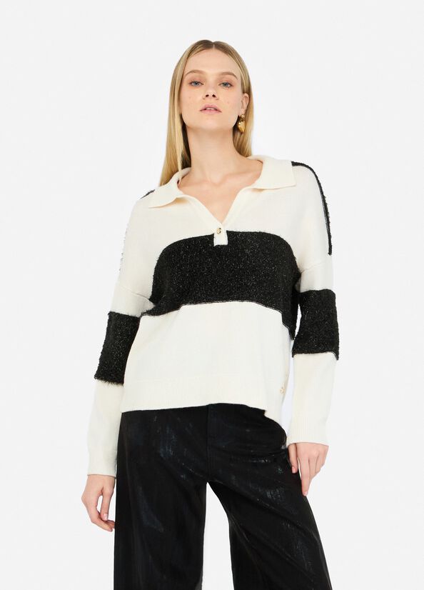 MAGLIA - LIU JO TF5221MA51I C3839 Liu Jo 