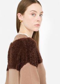 MAXI MAGLIA - LIU JO TF5222MA51I C3839 Liu Jo 