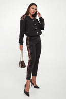 PANTALONE (comp c/TF5124) - LIU JO TF5223JS182/22222 22222 Liu Jo 