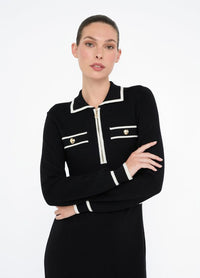 VESTITO - LIU JO TF5251MS59L 03N66 Liu Jo 