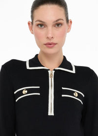 VESTITO - LIU JO TF5251MS59L 03N66 Liu Jo 