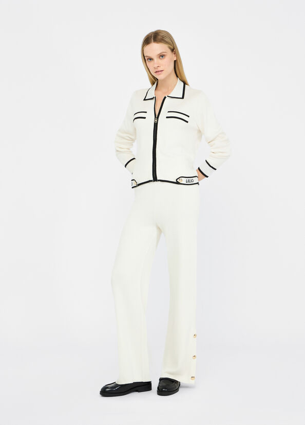 PANTALONE  - LIU JO TF5252MS59L 03N66 Liu Jo 