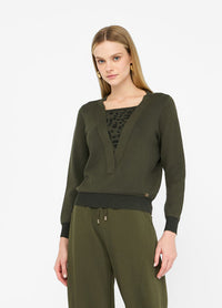 MAGLIA  - LIU JO TF5254MS49I A4350 Liu Jo 