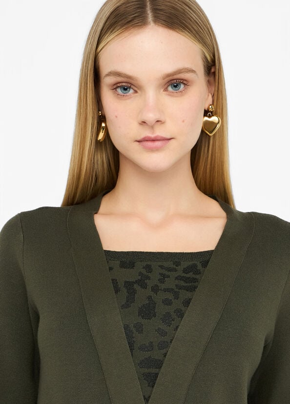 MAGLIA  - LIU JO TF5254MS49I A4350 Liu Jo 