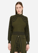 MAGLIA  - LIU JO TF5269MS49I A4350 Liu Jo 