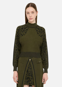 MAGLIA  - LIU JO TF5269MS49I A4350 Liu Jo 